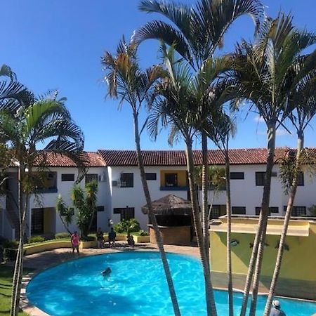 Apartamento Inteiro Com Vista Piscina - 27 Leilighet Porto Seguro Eksteriør bilde