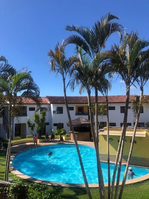 Apartamento Inteiro Com Vista Piscina - 27 Leilighet Porto Seguro Eksteriør bilde