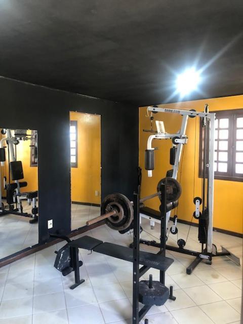Apartamento Inteiro Com Vista Piscina - 27 Leilighet Porto Seguro Eksteriør bilde