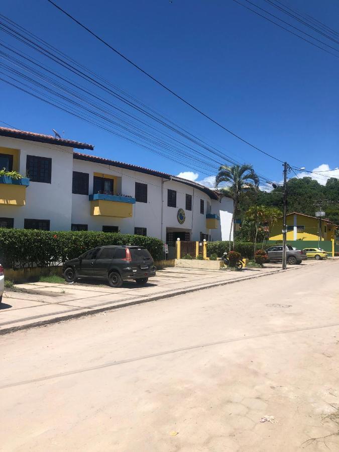 Apartamento Inteiro Com Vista Piscina - 27 Leilighet Porto Seguro Eksteriør bilde